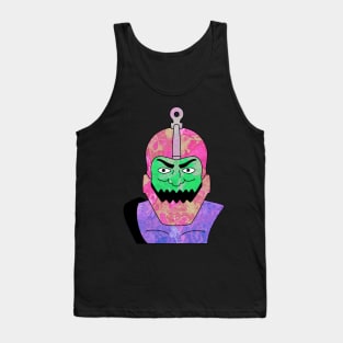 Grayskull Gang - Trapjaw Tank Top